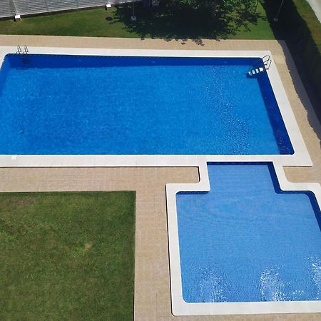 Apartamento Con Vistas Al Mar Y Buena Ubicacion Бенікасім Екстер'єр фото