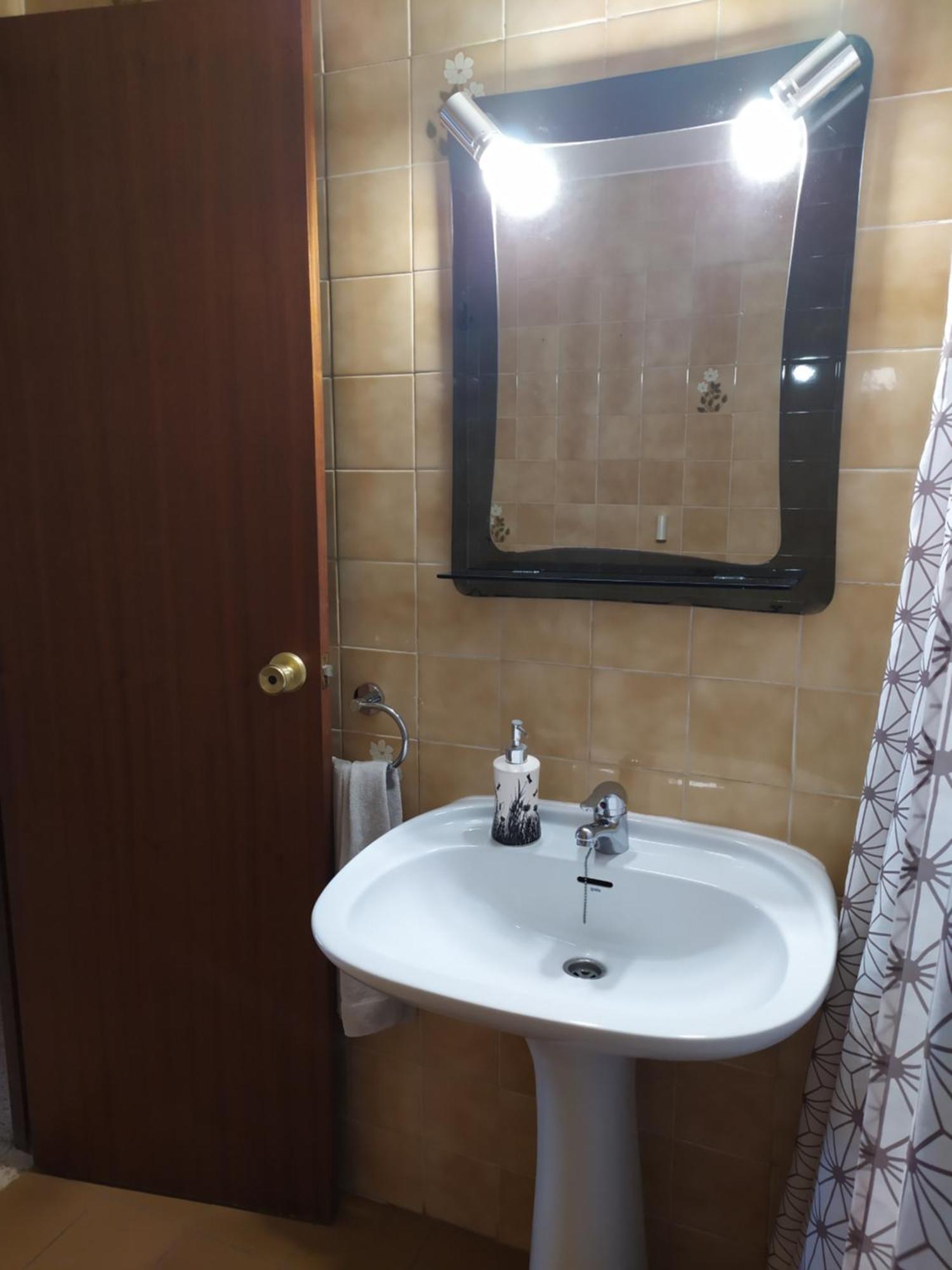 Apartamento Con Vistas Al Mar Y Buena Ubicacion Бенікасім Екстер'єр фото