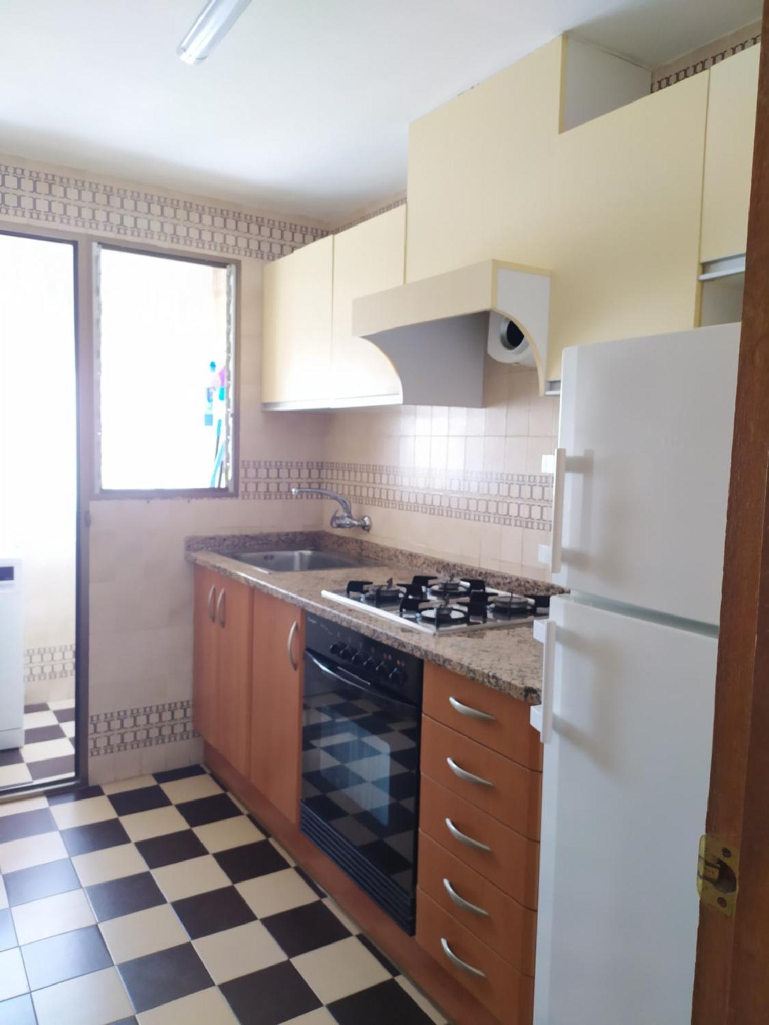 Apartamento Con Vistas Al Mar Y Buena Ubicacion Бенікасім Екстер'єр фото