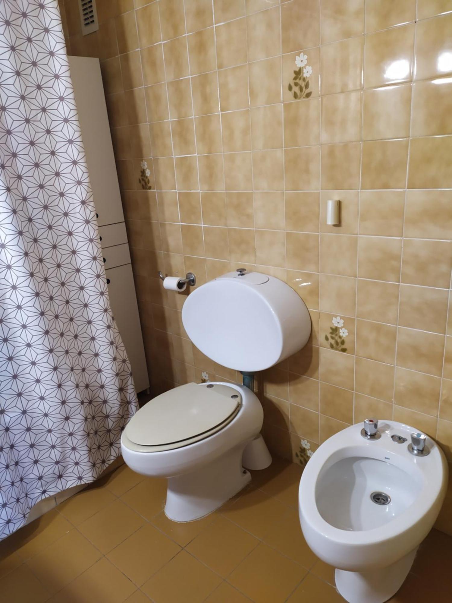 Apartamento Con Vistas Al Mar Y Buena Ubicacion Бенікасім Екстер'єр фото
