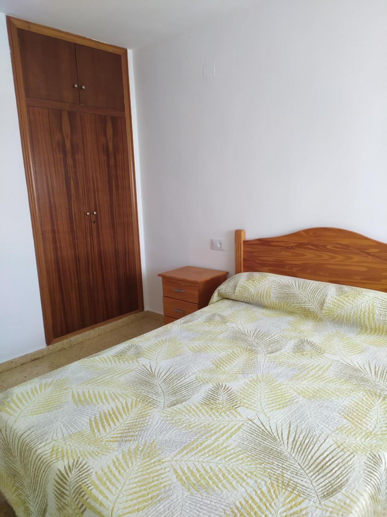Apartamento Con Vistas Al Mar Y Buena Ubicacion Бенікасім Екстер'єр фото