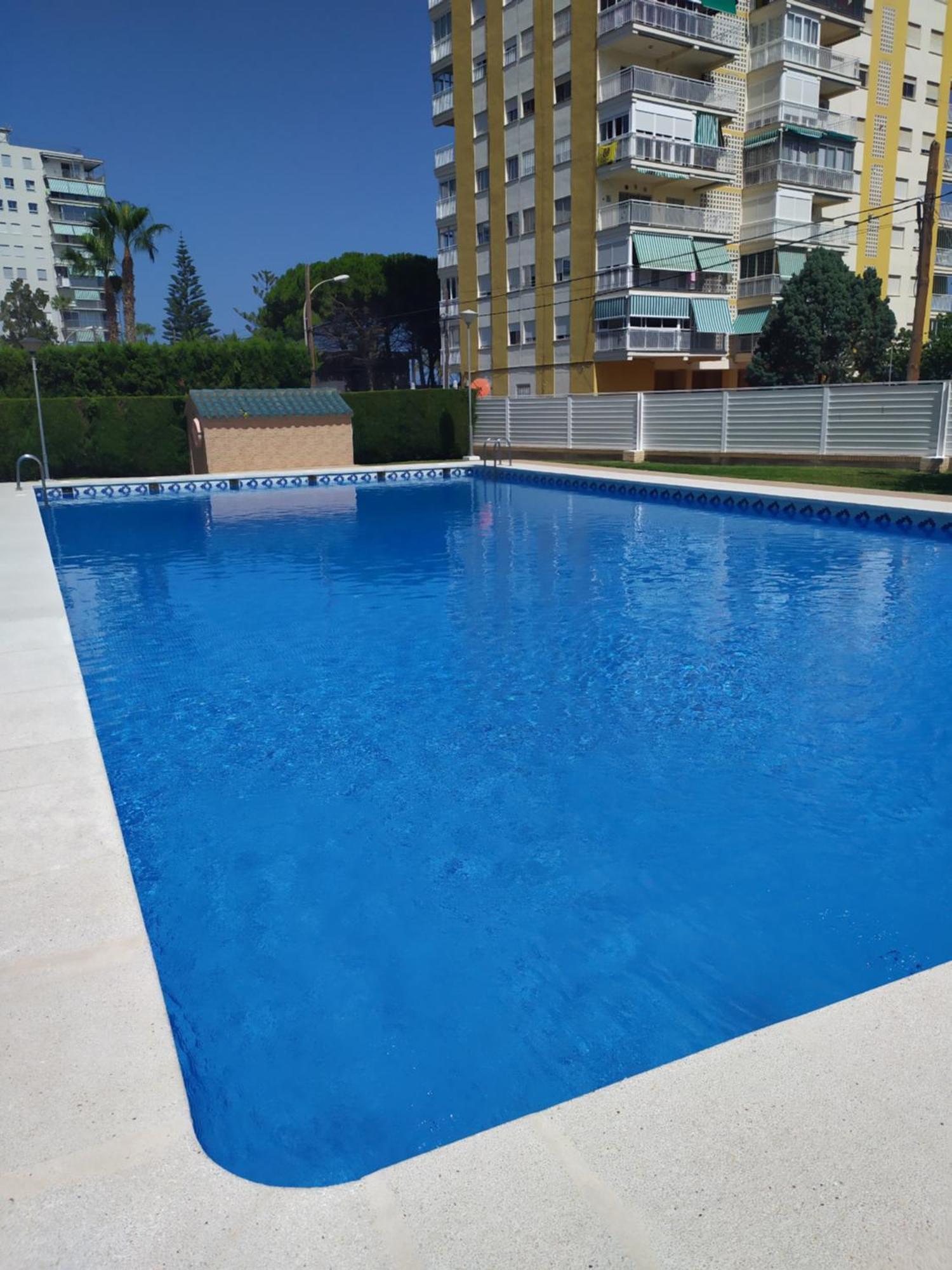 Apartamento Con Vistas Al Mar Y Buena Ubicacion Бенікасім Екстер'єр фото