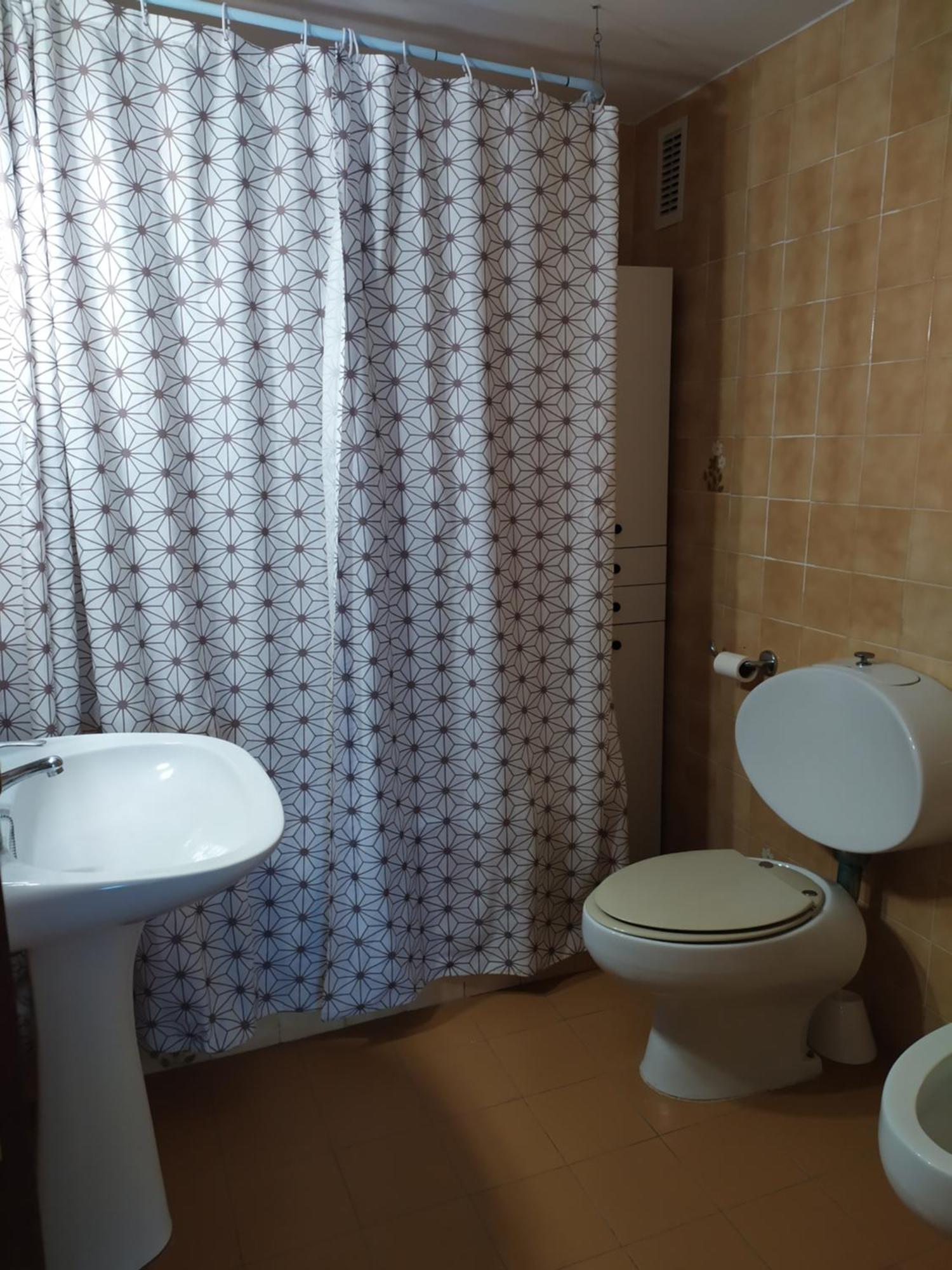Apartamento Con Vistas Al Mar Y Buena Ubicacion Бенікасім Екстер'єр фото
